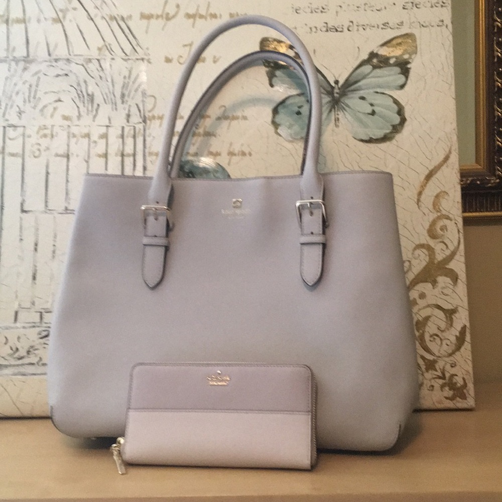 Kate Spade Ariel Tote with Wallet